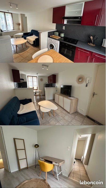 Appartement à louer, 46m², Tulle