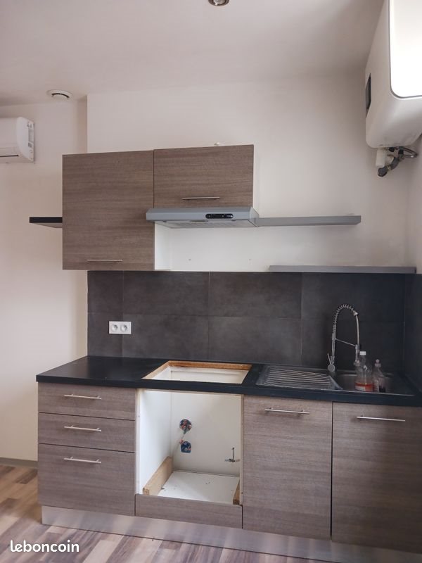 Appartement à vendre, 34m², Toulon