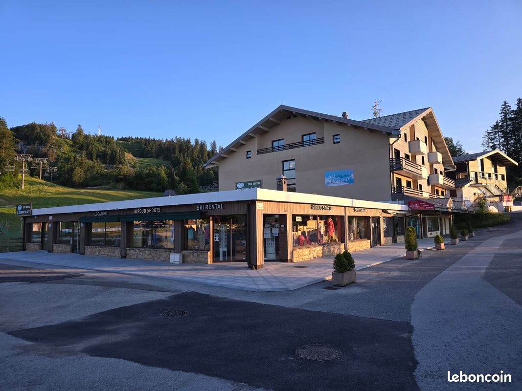 Appartement à vendre, 46m², Gex