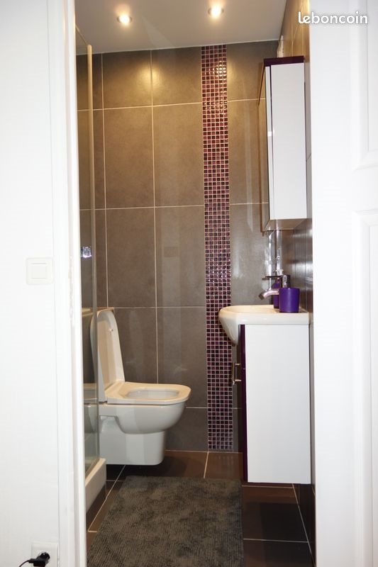 Appartement à louer, 18m², Paris 18ème