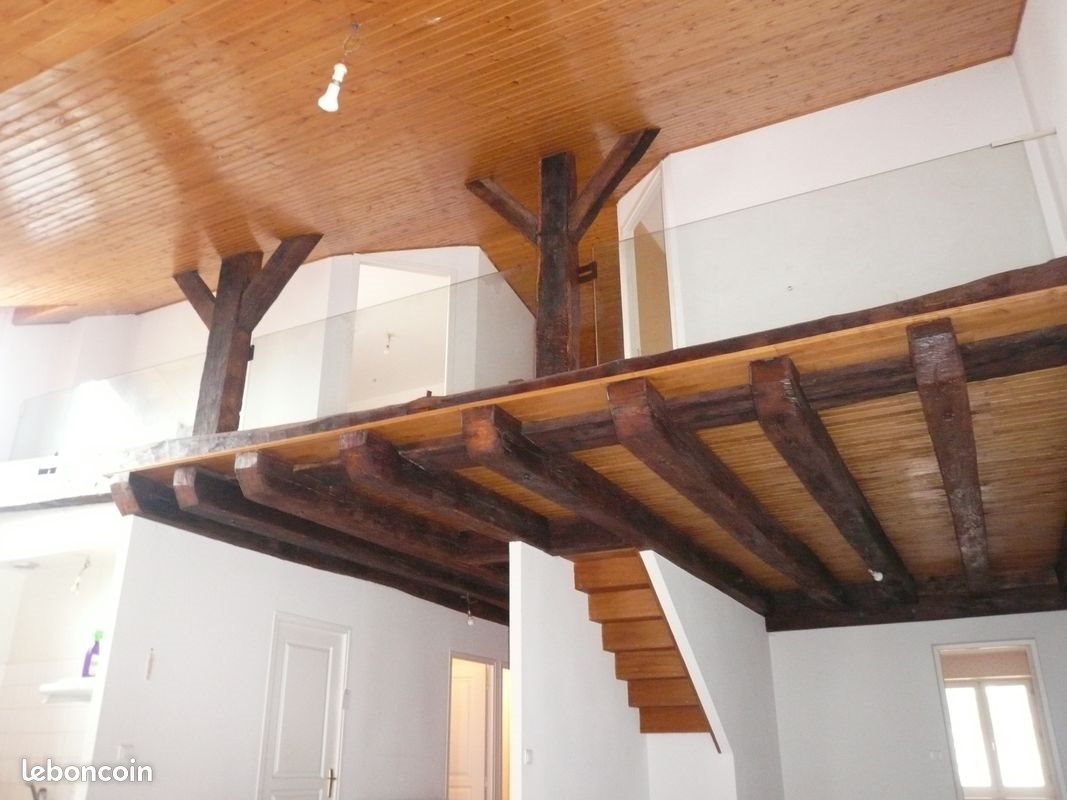 Appartement à louer, 100m², Nontron