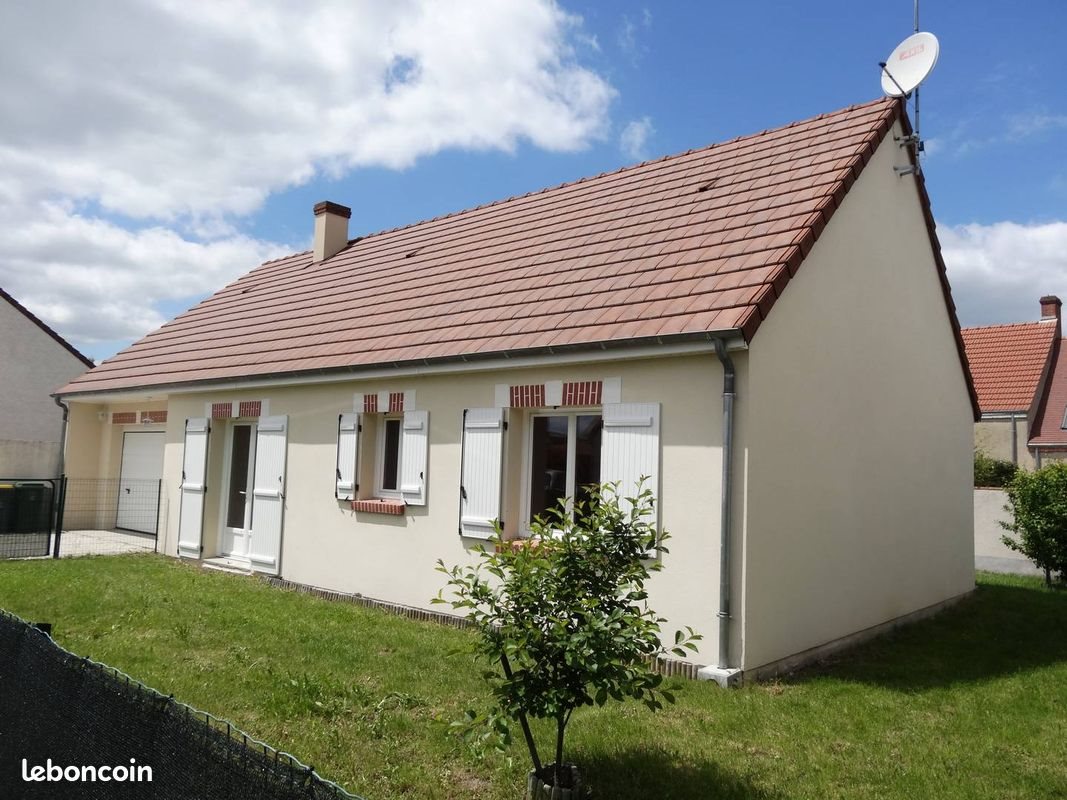 Maison à louer, 97m², La Chapelle-Saint-Mesmin