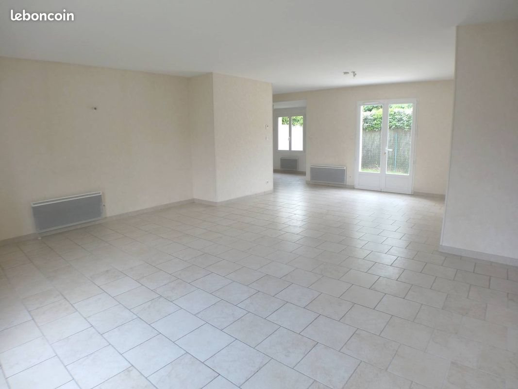 Maison à louer, 97m², La Chapelle-Saint-Mesmin