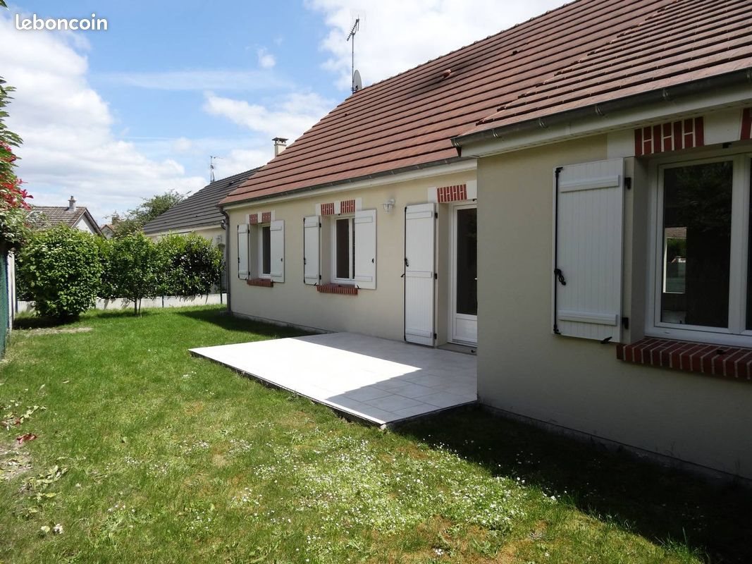 Maison à louer, 97m², La Chapelle-Saint-Mesmin