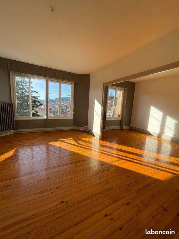 Appartement à louer, 87m², Le Puy-en-Velay