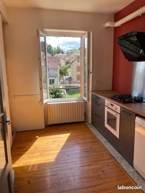 Appartement à louer, 87m², Le Puy-en-Velay