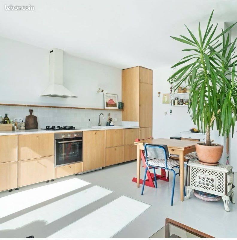 Appartement à vendre, 50m², Les Lilas
