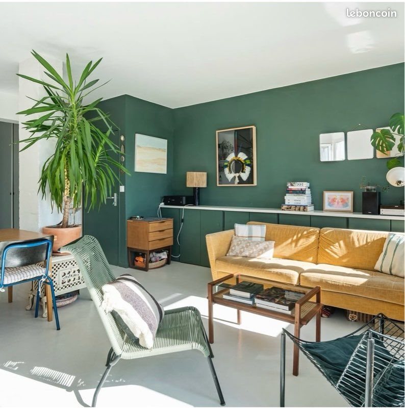 Appartement à vendre, 50m², Les Lilas