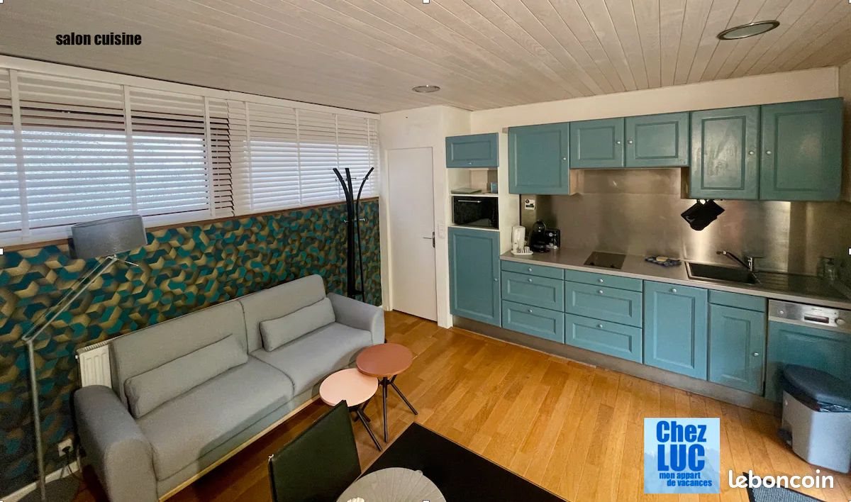Appartement à louer, 53m², Allinges