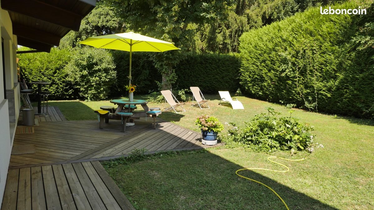 Appartement à louer, 53m², Allinges
