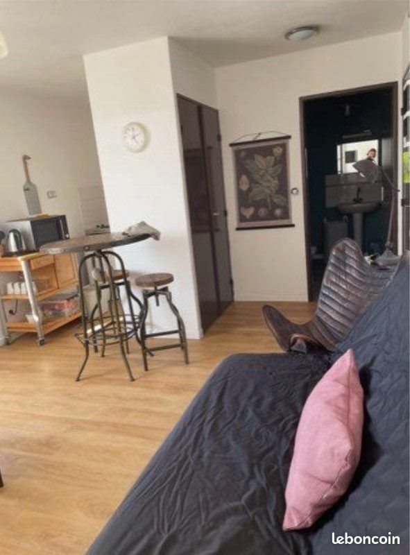 Appartement à louer, 23m², Le Mans