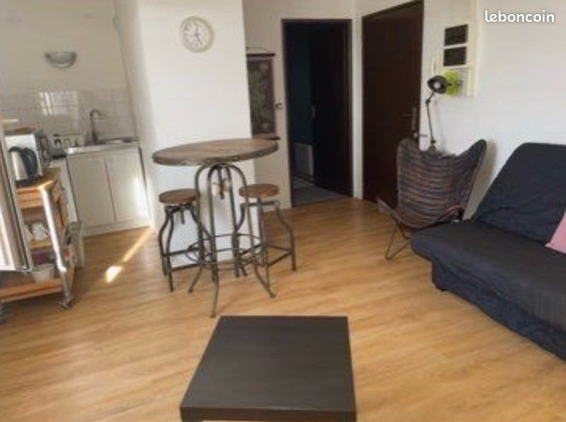 Appartement à louer, 23m², Le Mans