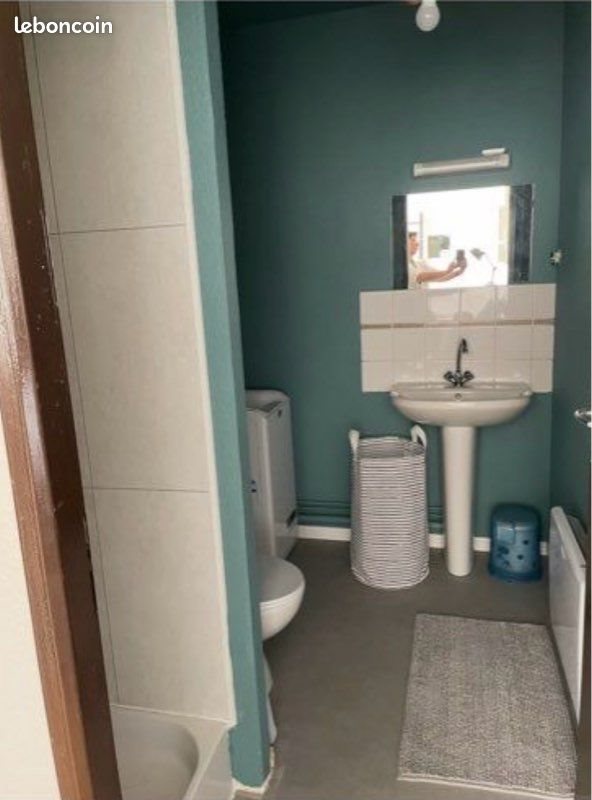 Appartement à louer, 23m², Le Mans