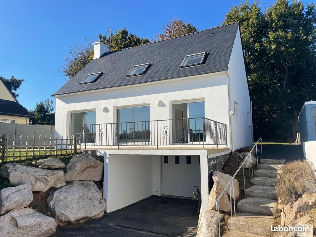 Maison à vendre, 124m², Quimper