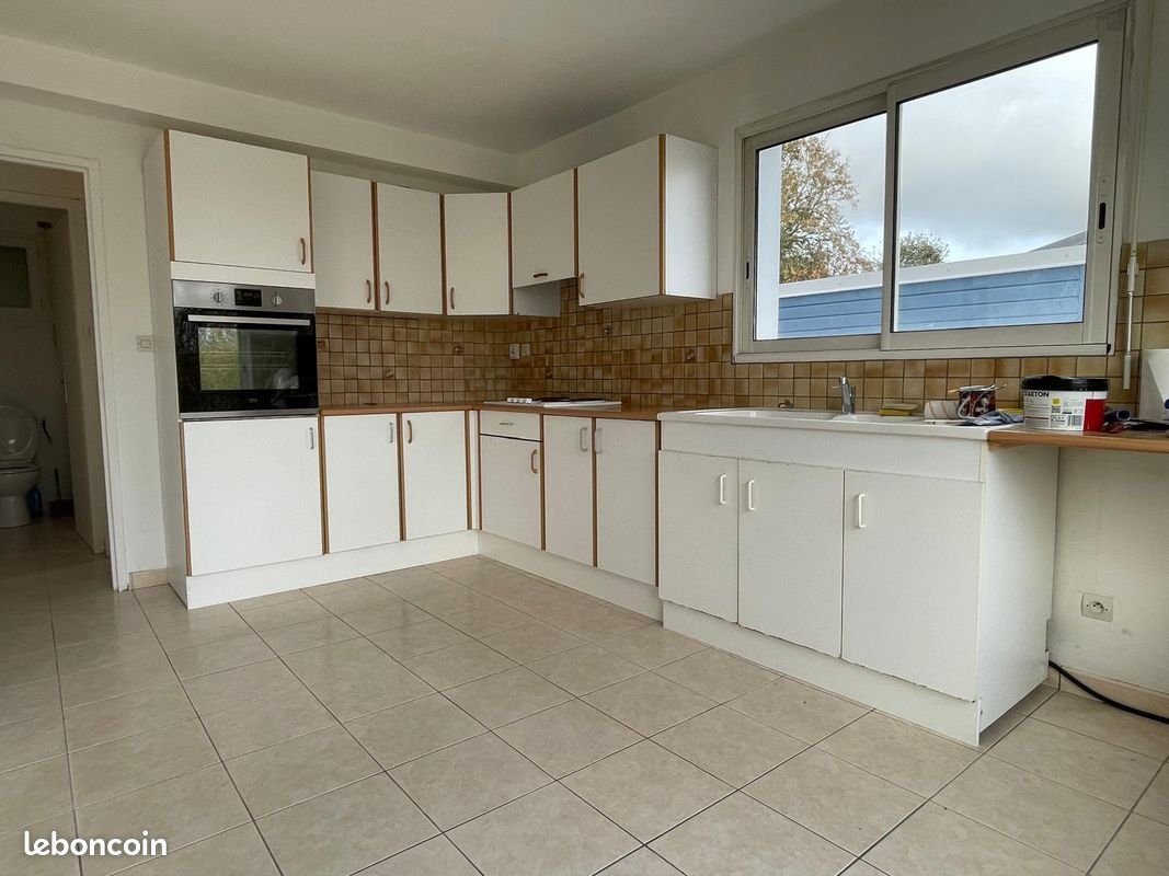 Maison à vendre, 124m², Quimper