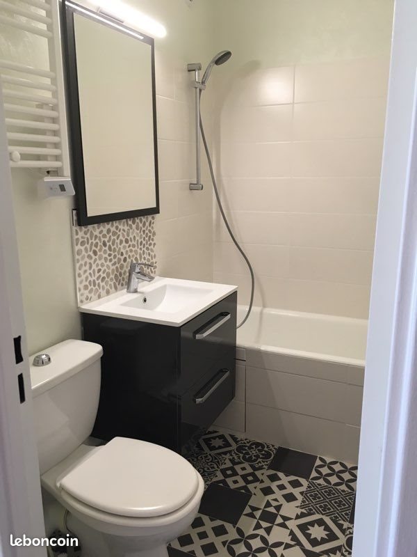 Appartement à louer, 31m², Reims