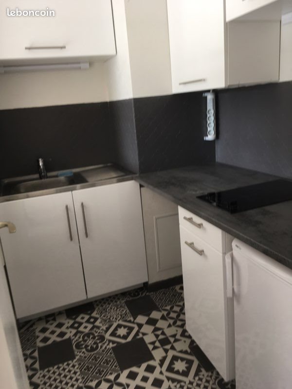 Appartement à louer, 31m², Reims