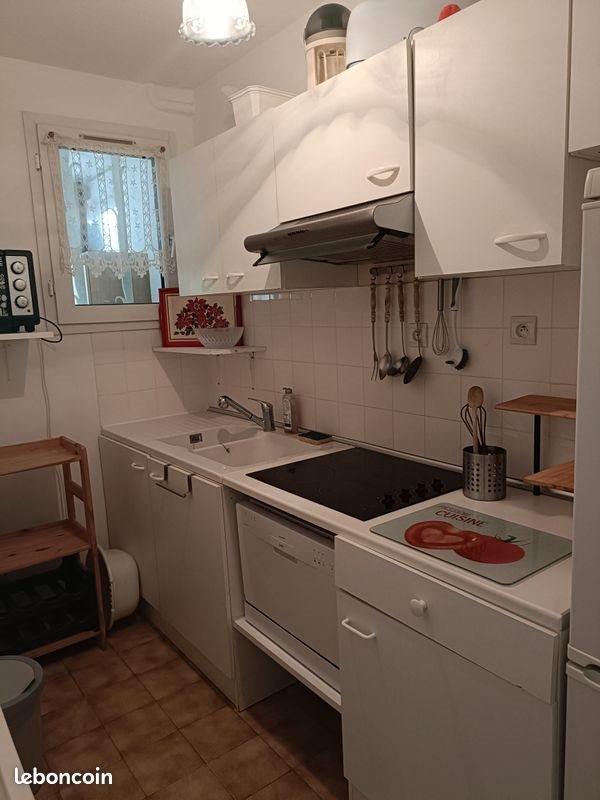 Appartement à louer, 40m², Gréoux-les-Bains