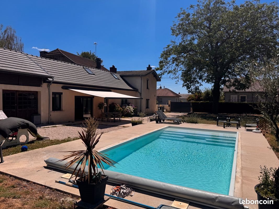Maison à vendre, 138m², Blanzy