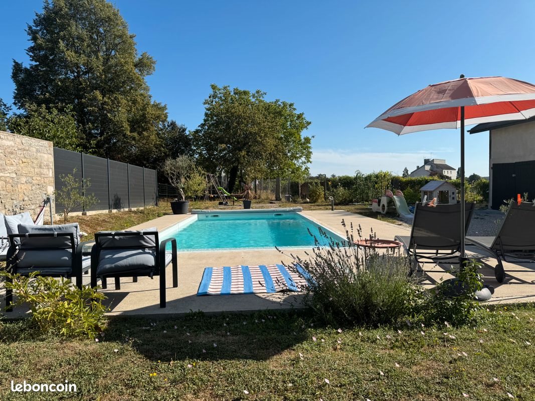 Maison à vendre, 138m², Blanzy