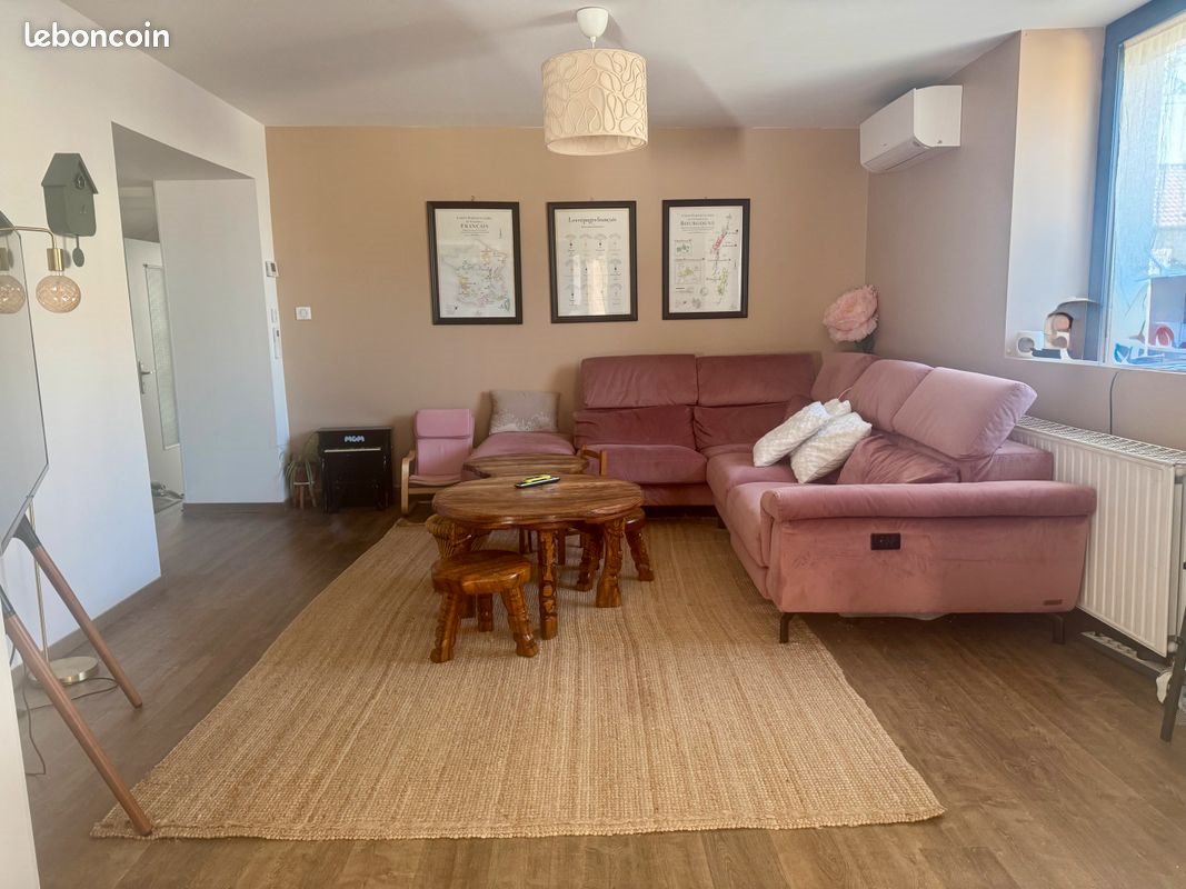 Maison à vendre, 138m², Blanzy