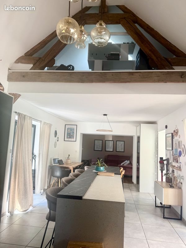 Maison à vendre, 138m², Blanzy