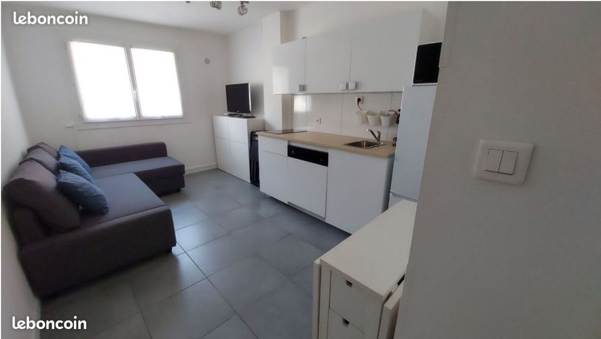 Appartement à vendre, 26m², Palavas-les-Flots