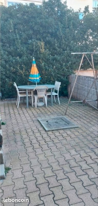 Appartement à vendre, 26m², Palavas-les-Flots