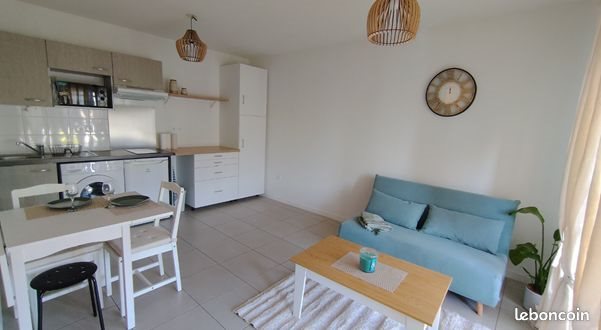 Appartement à louer, 43m², Marcheprime