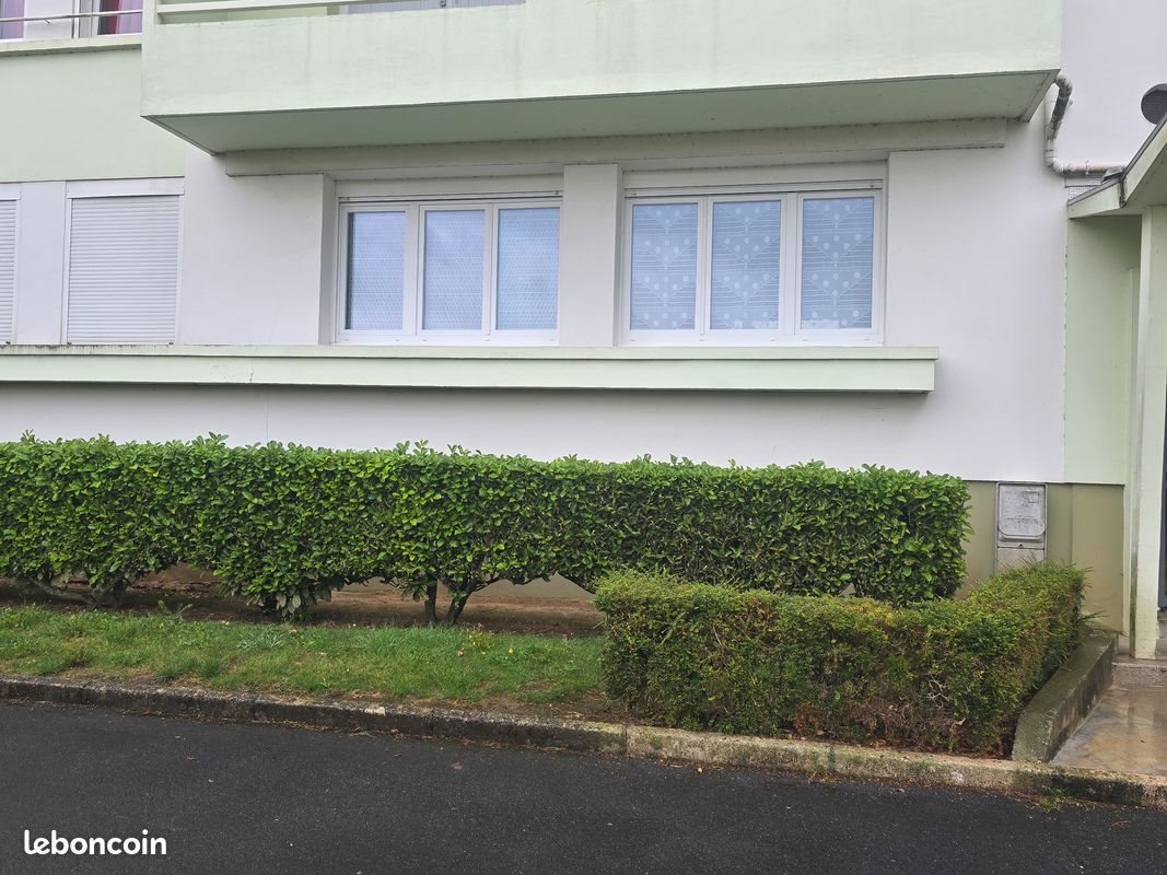 Appartement à vendre, 55m², Saint-Quentin