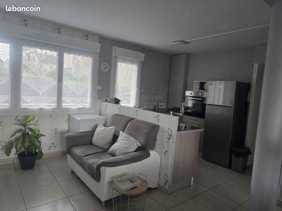 Appartement à vendre, 55m², Saint-Quentin