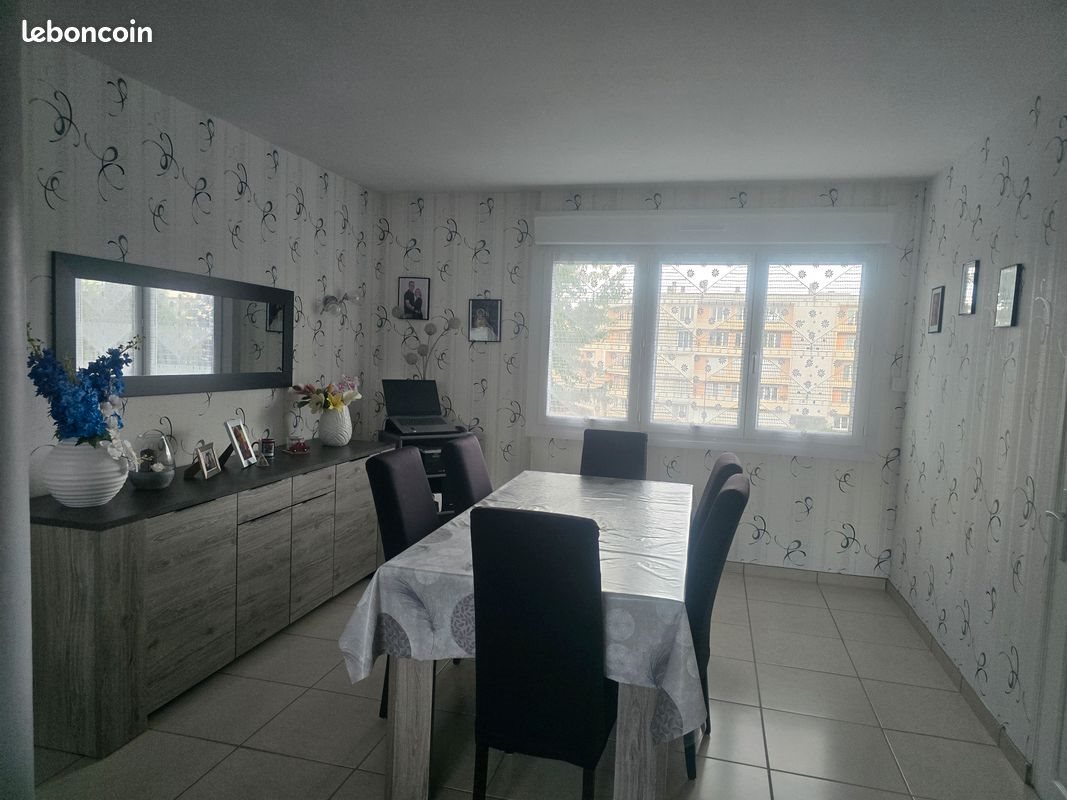 Appartement à vendre, 55m², Saint-Quentin