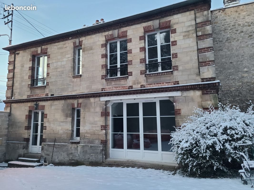 Maison à louer, 70m², Précy-sur-Oise
