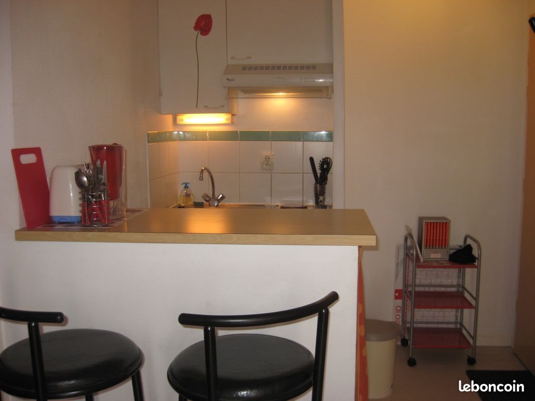 Appartement à louer, 22m², Poitiers