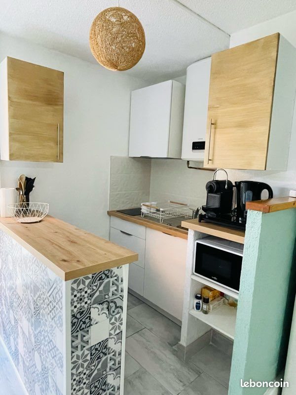 Appartement à vendre, 27m², Agde (Cap d'Agde)