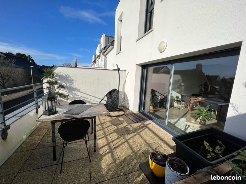 Appartement à louer, 78m², Liffré
