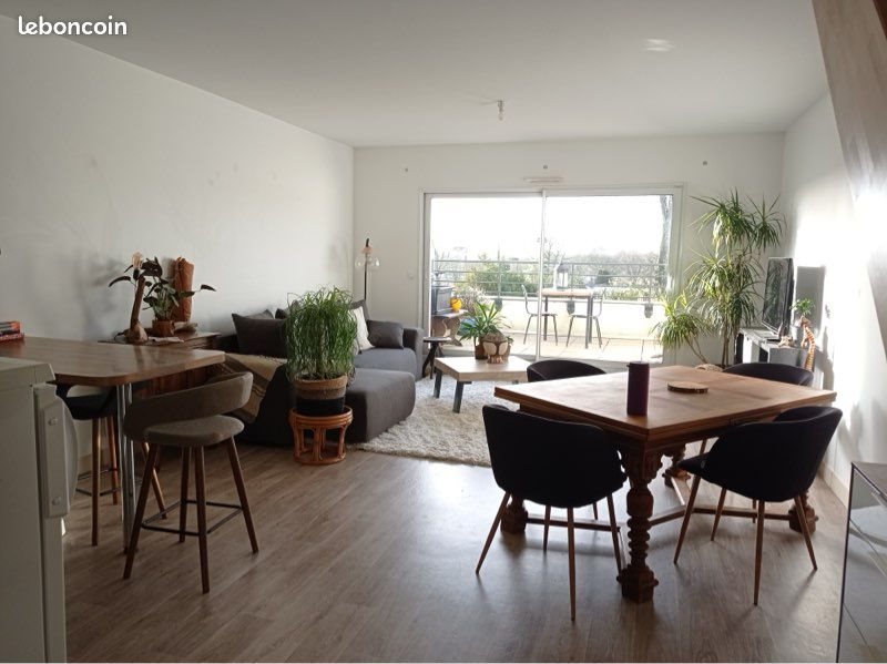 Appartement à louer, 78m², Liffré