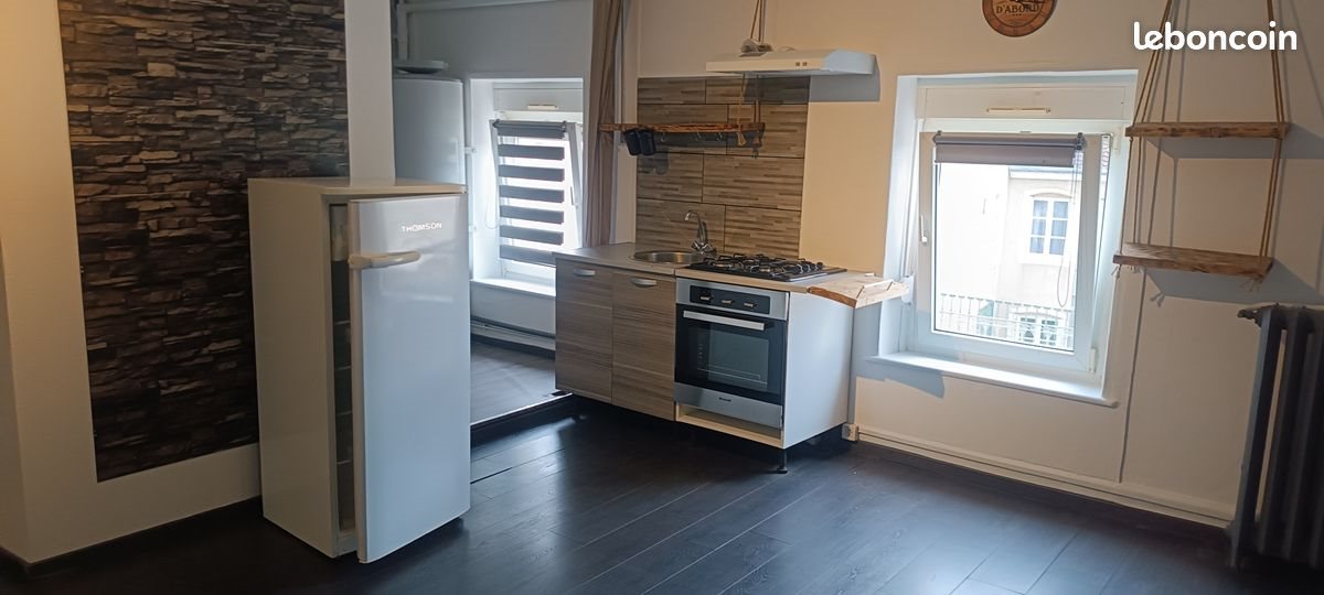 Appartement à louer, 40m², Toul