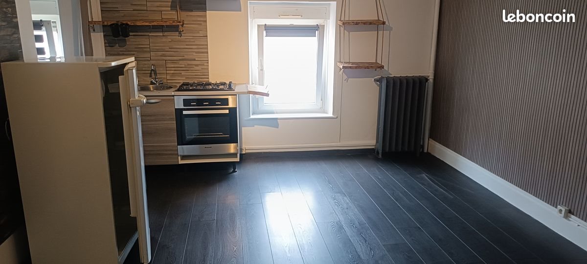 Appartement à louer, 40m², Toul