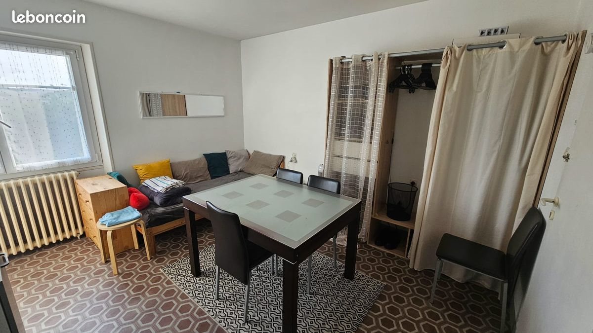 Appartement à louer, 16m², Les Herbiers