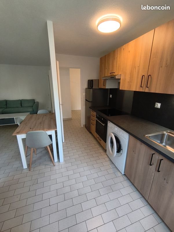 Appartement à louer, 46m², Grenoble