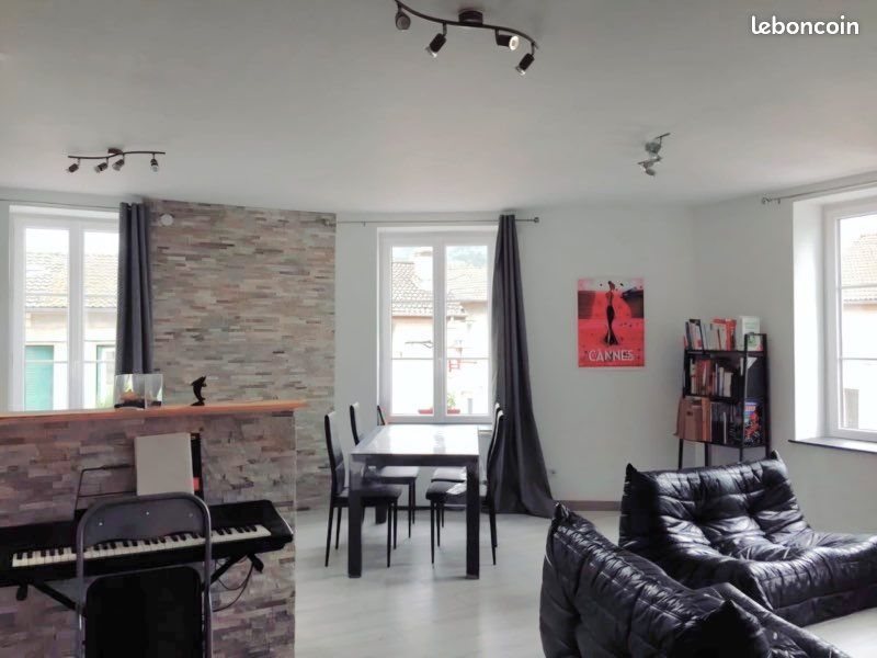 Appartement à louer, 65m², Beauzac