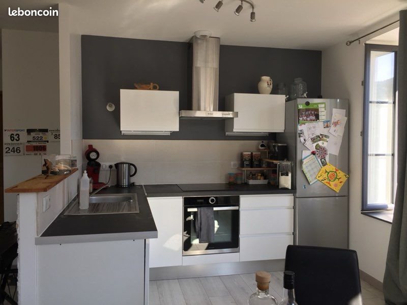 Appartement à louer, 65m², Beauzac