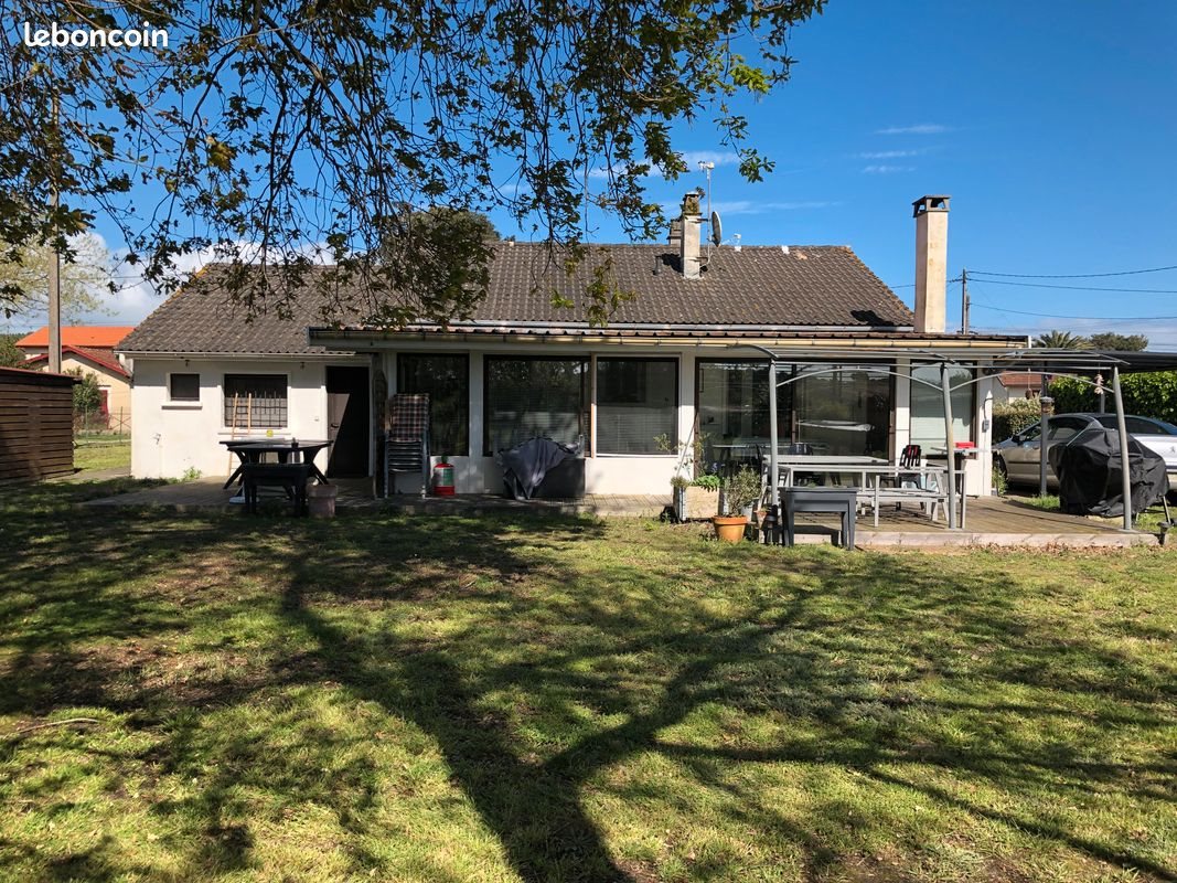 Maison à vendre, 120m², Le Verdon-sur-Mer