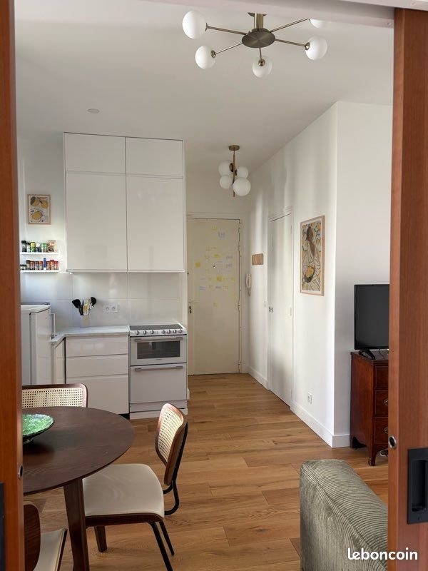 Appartement à louer, 32m², Paris 11ème
