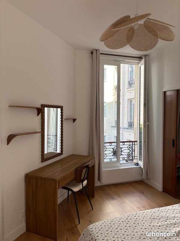 Appartement à louer, 32m², Paris 11ème