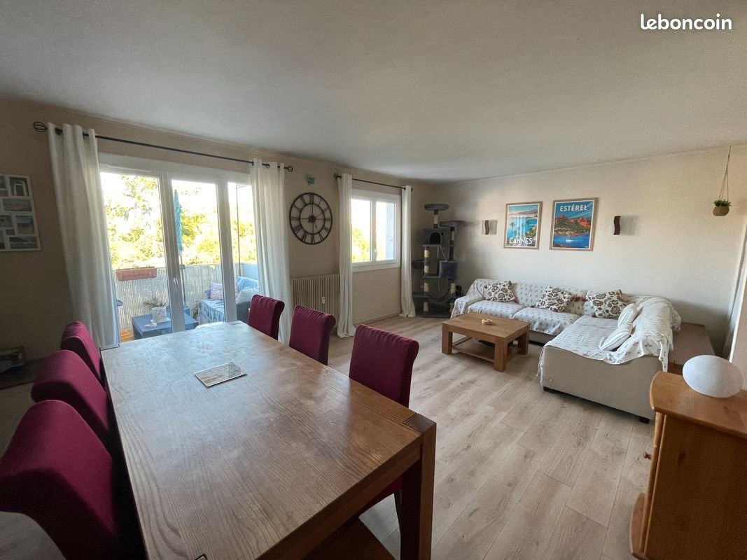 Appartement à vendre, 97m², Cannes