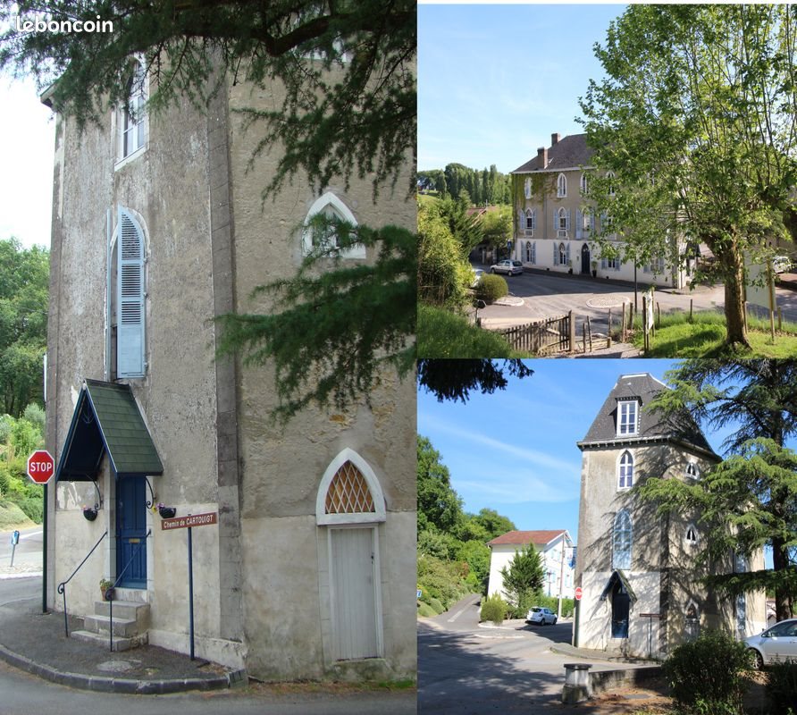 Maison à vendre, 473m², Salies-de-Béarn