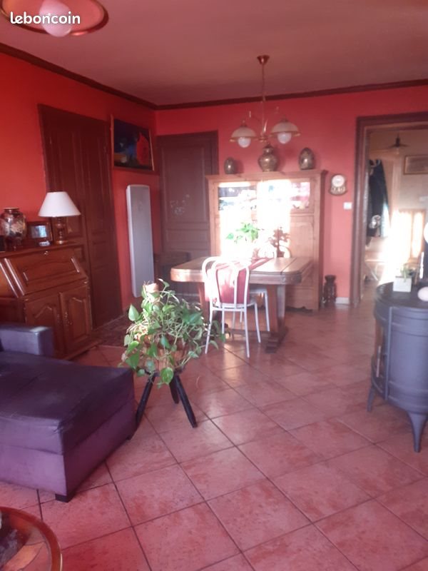 Maison à vendre, 100m², Montalieu-Vercieu