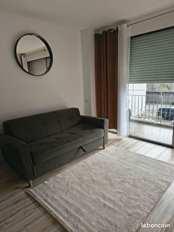 Appartement à louer, 41m², Grenoble